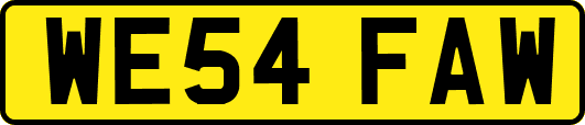 WE54FAW
