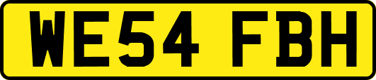 WE54FBH