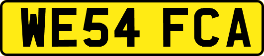 WE54FCA