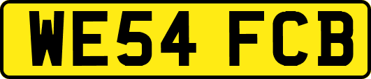 WE54FCB
