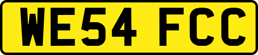WE54FCC
