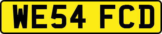 WE54FCD