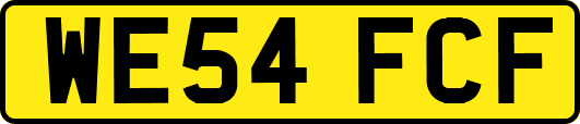 WE54FCF
