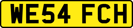 WE54FCH