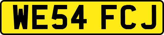 WE54FCJ
