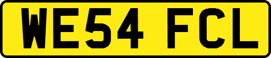 WE54FCL