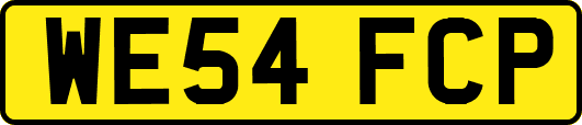 WE54FCP