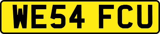 WE54FCU