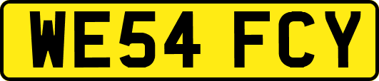 WE54FCY