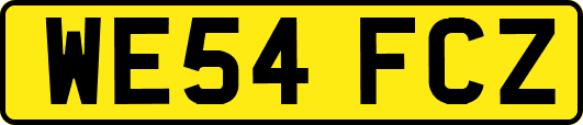 WE54FCZ