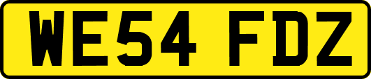 WE54FDZ