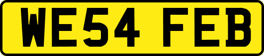 WE54FEB