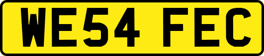 WE54FEC