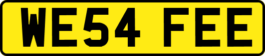 WE54FEE