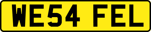WE54FEL