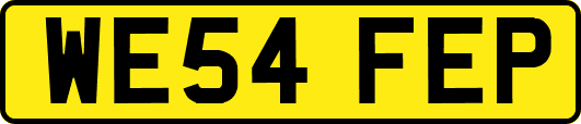 WE54FEP