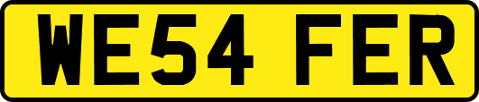 WE54FER