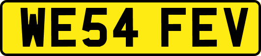 WE54FEV