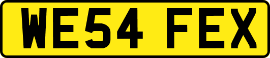 WE54FEX