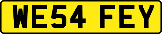 WE54FEY