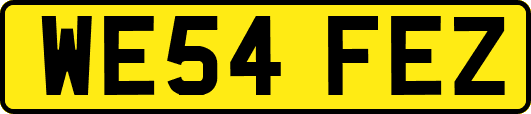 WE54FEZ