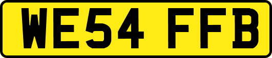 WE54FFB
