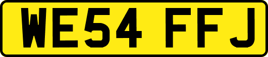 WE54FFJ