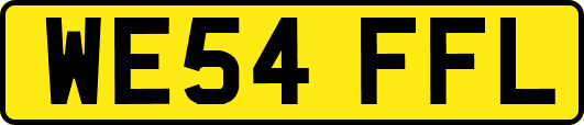 WE54FFL