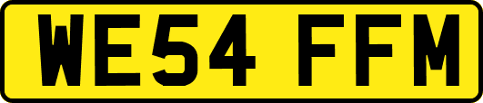 WE54FFM