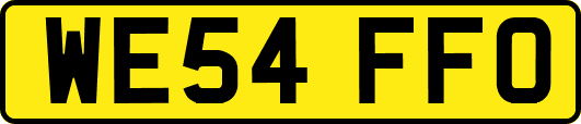 WE54FFO