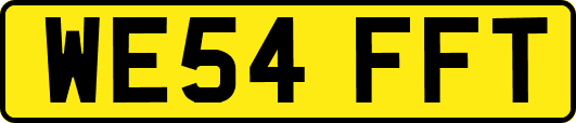 WE54FFT