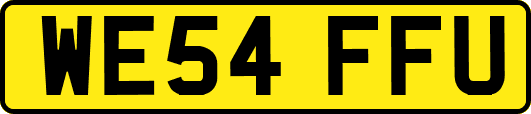 WE54FFU