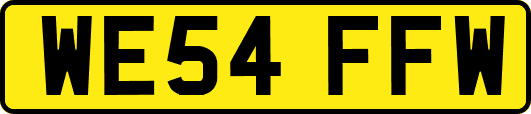 WE54FFW