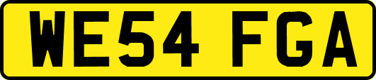 WE54FGA