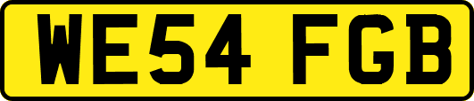 WE54FGB