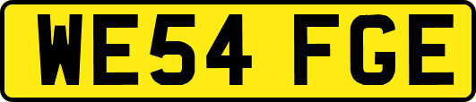WE54FGE