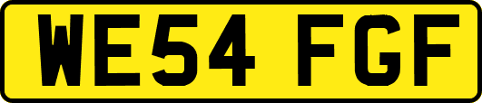 WE54FGF