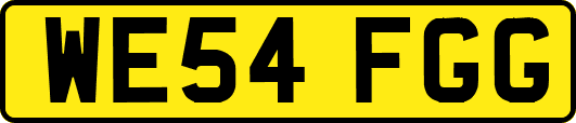 WE54FGG