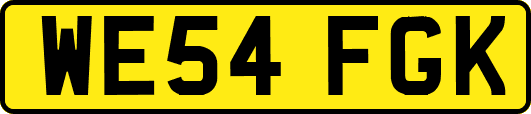 WE54FGK
