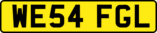 WE54FGL