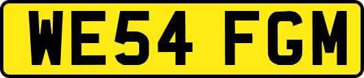 WE54FGM