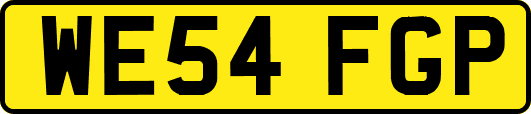 WE54FGP