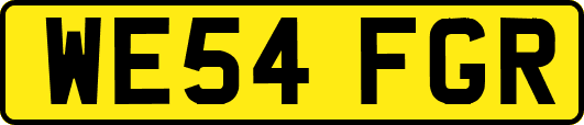 WE54FGR