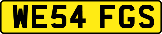 WE54FGS
