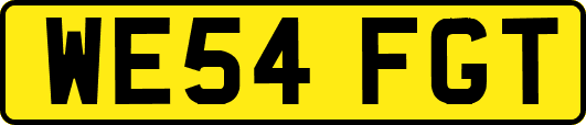 WE54FGT