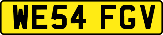 WE54FGV