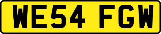 WE54FGW