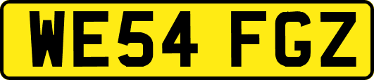 WE54FGZ