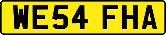 WE54FHA