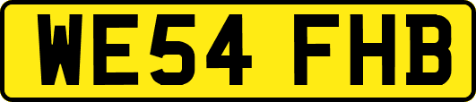 WE54FHB